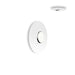 Pablo Designs - LED Flush Mount - Sky - White/Chrome- Union Lighting Luminaires Decor