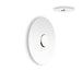 Pablo Designs - LED Flush Mount - Sky - White/Chrome- Union Lighting Luminaires Decor