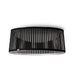 Pablo Designs - LED Flush Mount - Solis Drum - Black- Union Lighting Luminaires Decor