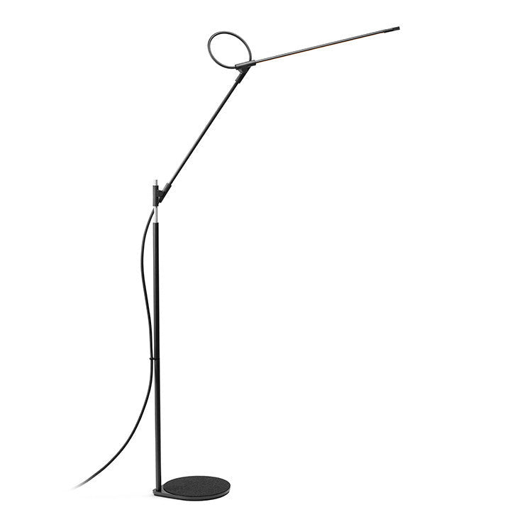 Pablo Designs - LED Table Lamp - Superlight - Black- Union Lighting Luminaires Decor