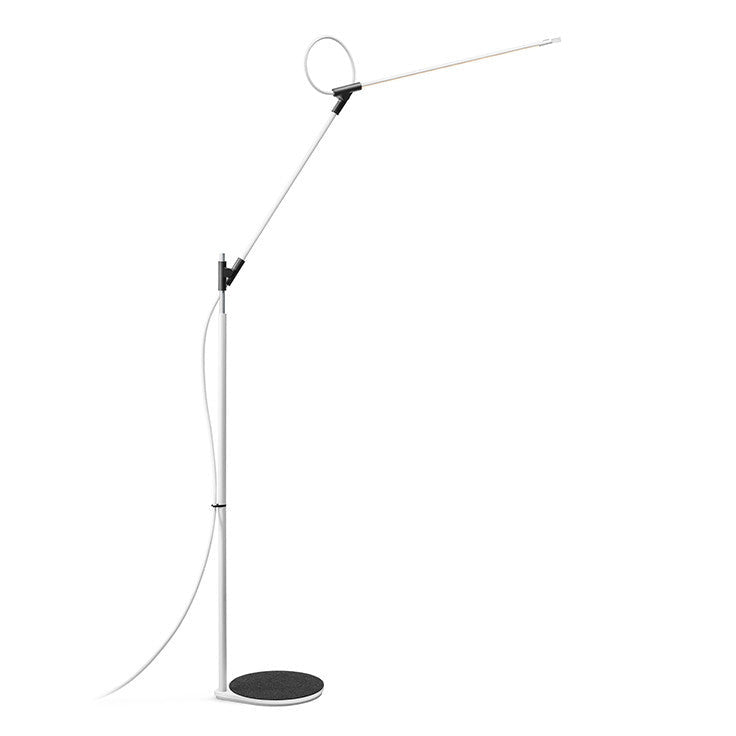 Pablo Designs - LED Table Lamp - Superlight - White- Union Lighting Luminaires Decor