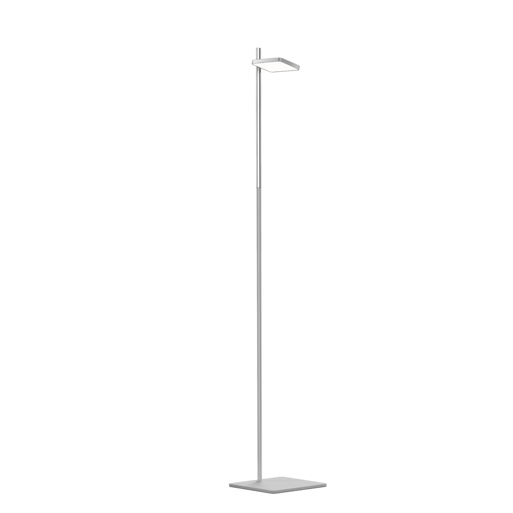 Pablo Designs - LED Floor Lamp - Talia - Grey/Silver- Union Lighting Luminaires Decor