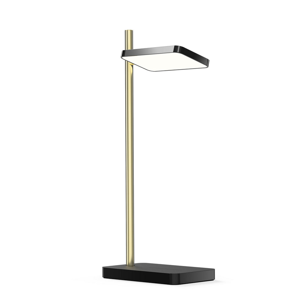 Pablo Designs - LED Table Lamp - Talia - Black/Brass- Union Lighting Luminaires Decor