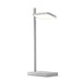 Pablo Designs - LED Table Lamp - Talia - Grey/Silver- Union Lighting Luminaires Decor