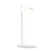 Pablo Designs - LED Table Lamp - Talia - White- Union Lighting Luminaires Decor