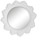 Uttermost - Mirror - Sea Coral - Matte White- Union Lighting Luminaires Decor