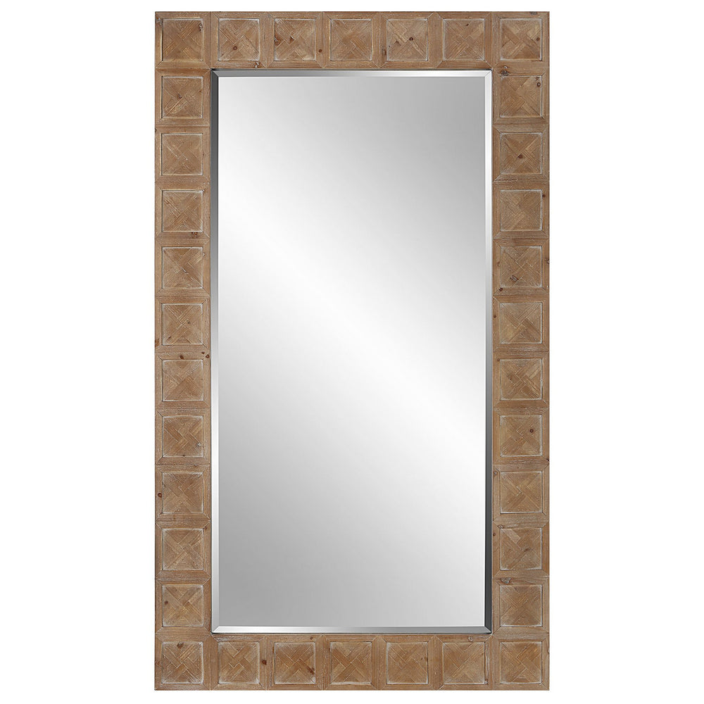 Uttermost - Mirror - Ranahan - White- Union Lighting Luminaires Decor