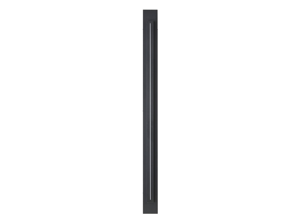 Avenue Lighting - LED Outdoor Wall Mount - Avenue Outdoor - Black- Union Lighting Luminaires Decor