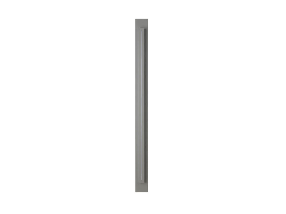 Avenue Lighting - LED Outdoor Wall Mount - Avenue Outdoor - Silver- Union Lighting Luminaires Decor