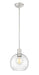 Z-Lite Canada - One Light Pendant - Margo - Brushed Nickel- Union Lighting Luminaires Decor