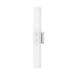 Troy Lighting Canada - Two Light Bath and Vanity - Jonah - Polished Nickel- Union Lighting Luminaires Decor