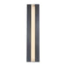 Alora Canada - LED Vanity - Kismet - Polished Nickel/Alabaster|Urban Bronze/Alabaster|Vintage Brass/Alabaster- Union Lighting Luminaires Decor