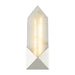 Alora Canada - LED Vanity - Caesar - Polished Nickel/Alabaster|Urban Bronze/Alabaster|Vintage Brass/Alabaster- Union Lighting Luminaires Decor