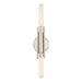 Alora Canada - Two Light Vanity - Torres - Matte Black|Polished Nickel|Vintage Brass- Union Lighting Luminaires Decor