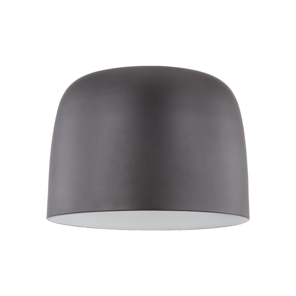 Kuzco Canada - LED Flush Mount - Cayne - Black/White- Union Lighting Luminaires Decor