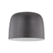 Kuzco Canada - LED Flush Mount - Cayne - Black/White- Union Lighting Luminaires Decor