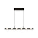 Kuzco Canada - LED Pendant - Rezz - Black- Union Lighting Luminaires Decor