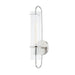 Mitzi Canada - One Light Wall Sconce - Beck - Polished Nickel- Union Lighting Luminaires Decor