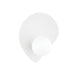 Mitzi Canada - One Light Wall Sconce - Leni - Textured White- Union Lighting Luminaires Decor