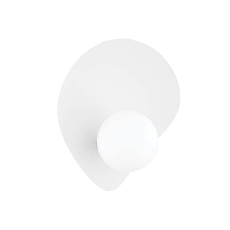 Mitzi Canada - One Light Wall Sconce - Leni - Textured White- Union Lighting Luminaires Decor