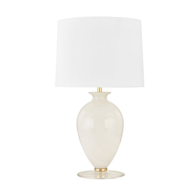 Mitzi Canada - One Light Table Lamp - Laney - Aged Brass- Union Lighting Luminaires Decor