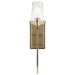 Kichler Canada - One Light Wall Sconce - Alton - Champagne Bronze- Union Lighting Luminaires Decor