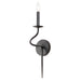 Maxim - One Light Wall Sconce - Padrona - Black Oxide- Union Lighting Luminaires Decor