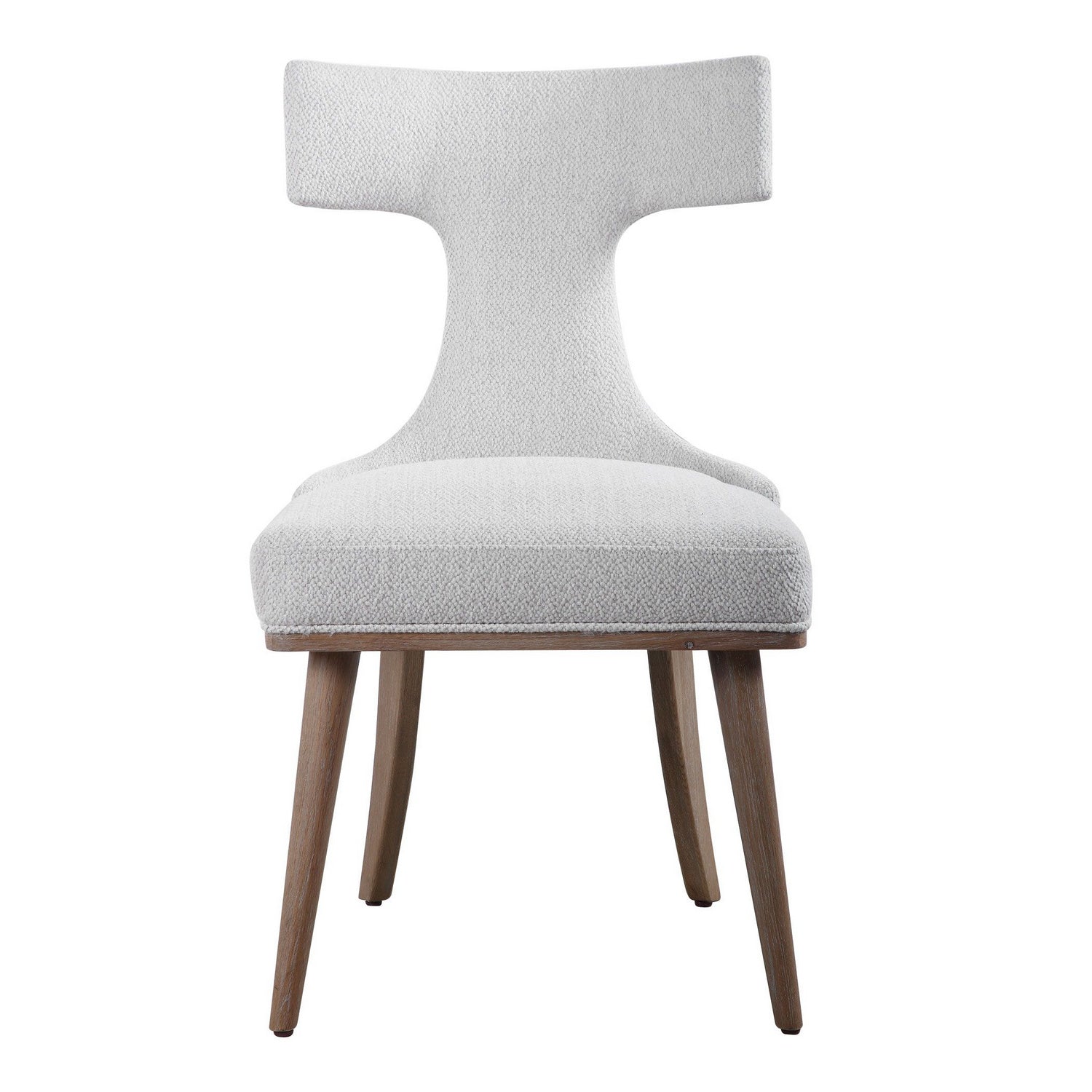 Uttermost - Accent Chairs, Set Of 2 - Klismos - Naturally- Union Lighting Luminaires Decor