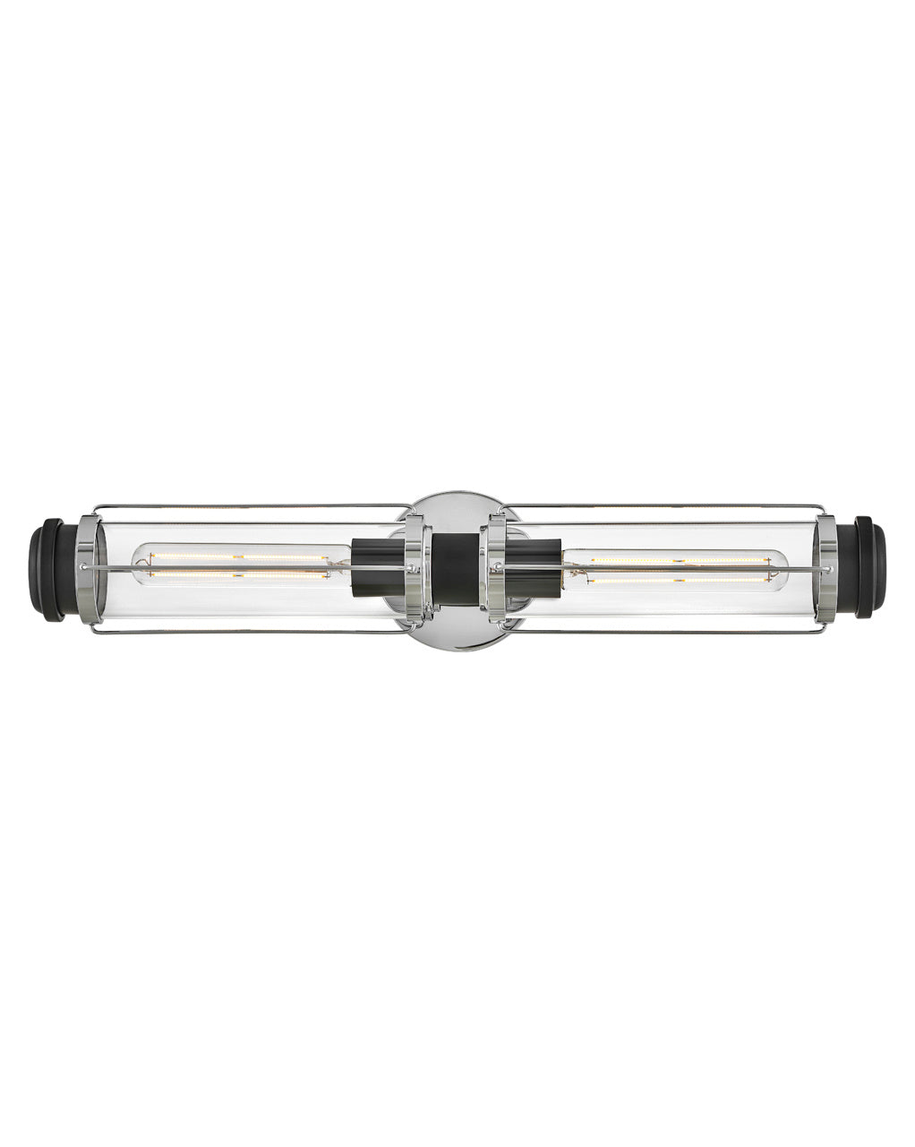 Hinkley Canada - LED Vanity - Masthead - Chrome- Union Lighting Luminaires Decor