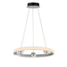 ET2 - LED Pendant - Nodes - Brushed Aluminum- Union Lighting Luminaires Decor