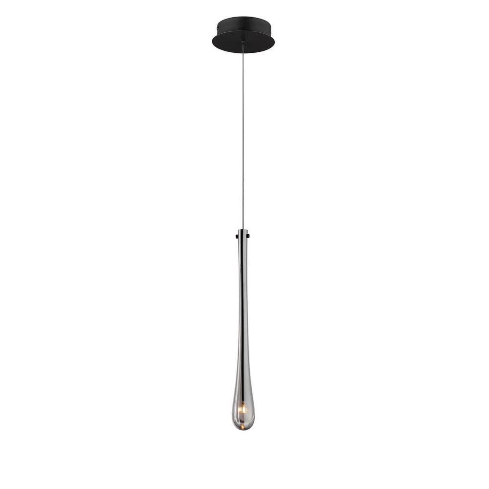 ET2 - LED Pendant - Stillo - Black- Union Lighting Luminaires Decor