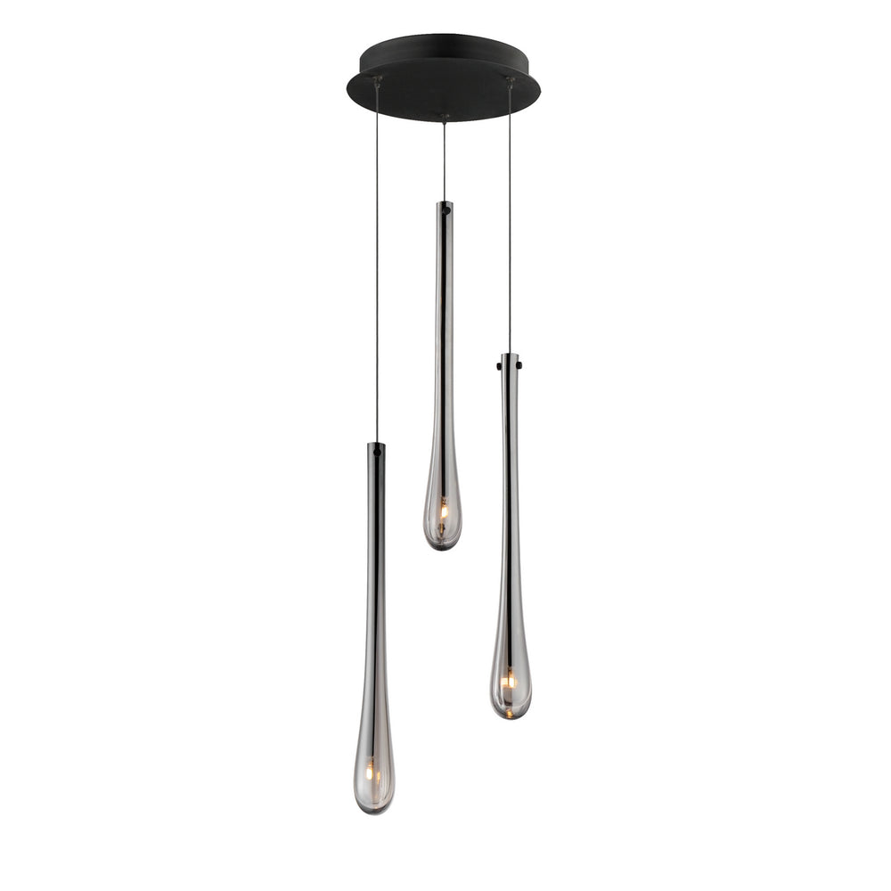 ET2 - LED Pendant - Stillo - Black- Union Lighting Luminaires Decor