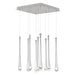 ET2 - LED Pendant - Stillo - Satin Nickel- Union Lighting Luminaires Decor