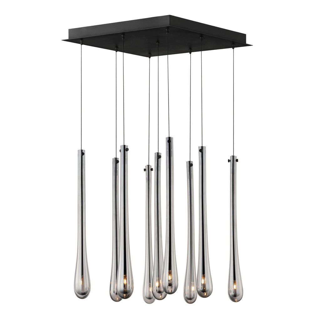 ET2 - LED Pendant - Stillo - Black- Union Lighting Luminaires Decor