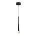 ET2 - LED Pendant - Pierce - Black- Union Lighting Luminaires Decor