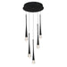 ET2 - LED Pendant - Pierce - Black- Union Lighting Luminaires Decor