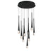 ET2 - LED Pendant - Pierce - Black- Union Lighting Luminaires Decor