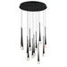ET2 - LED Pendant - Pierce - Black- Union Lighting Luminaires Decor