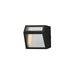 ET2 - LED Outdoor Wall Sconce - Totem - Black- Union Lighting Luminaires Decor