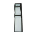 ET2 - LED Outdoor Wall Sconce - Totem - Black- Union Lighting Luminaires Decor