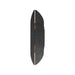 ET2 - LED Outdoor Wall Sconce - Tectonic - Black / Antique Brass- Union Lighting Luminaires Decor