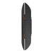 ET2 - LED Outdoor Wall Sconce - Tectonic - Black / Antique Brass- Union Lighting Luminaires Decor