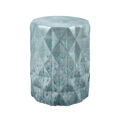 ELK Home - Accent Stool - Olmedo - Seaglass Glazed- Union Lighting Luminaires Decor