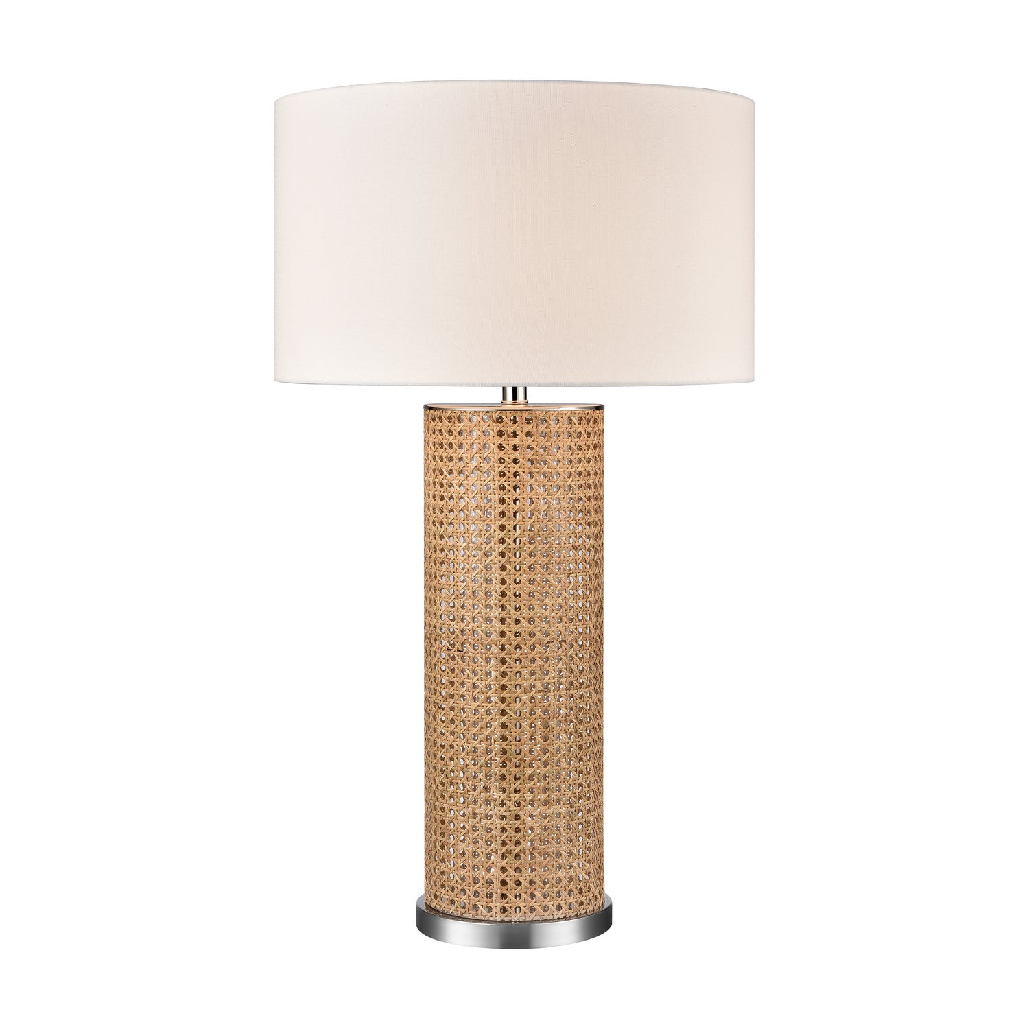 ELK Home - One Light Table Lamp - Addison - Natural- Union Lighting Luminaires Decor