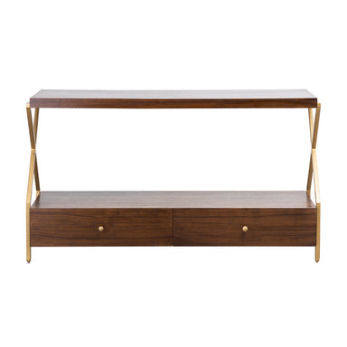 Regina Andrew Design Magnus Multi-Level Console Table and Matching Items &  Matching Items, Neiman Marc…