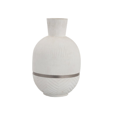 ELK Home - Vase - Glenn - White- Union Lighting Luminaires Decor