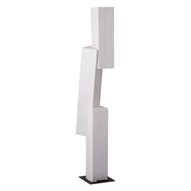 ELK Home - Sculpture - Tilt - Plaster White- Union Lighting Luminaires Decor
