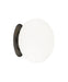Matteo Canada - One Light Wall Sconce - Mayu - Black- Union Lighting Luminaires Decor