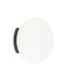 Matteo Canada - One Light Wall Sconce - Mayu - Black- Union Lighting Luminaires Decor