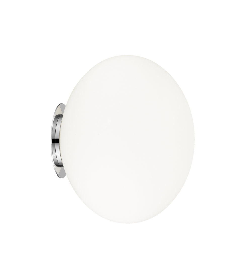 Matteo Canada - One Light Wall Sconce - Mayu - Chrome- Union Lighting Luminaires Decor